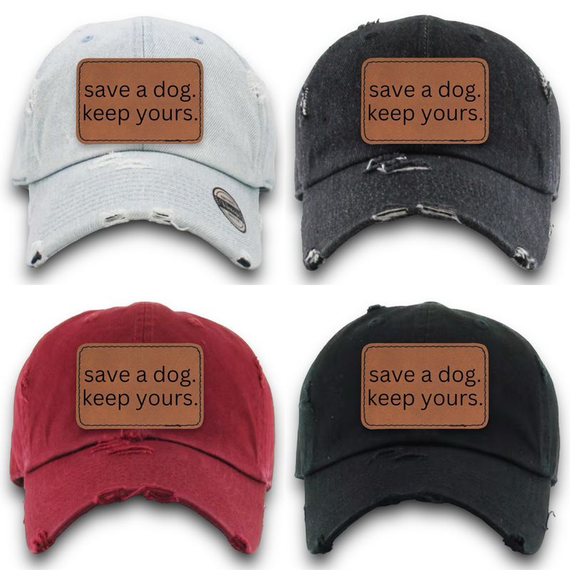 Dog Aide Fundraiser Hat