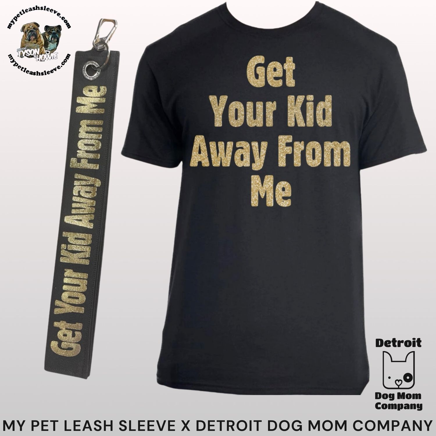 Get Your Kid Away From Me