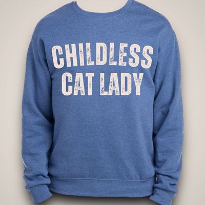 Childless Dog/Cat Lady Shirt
