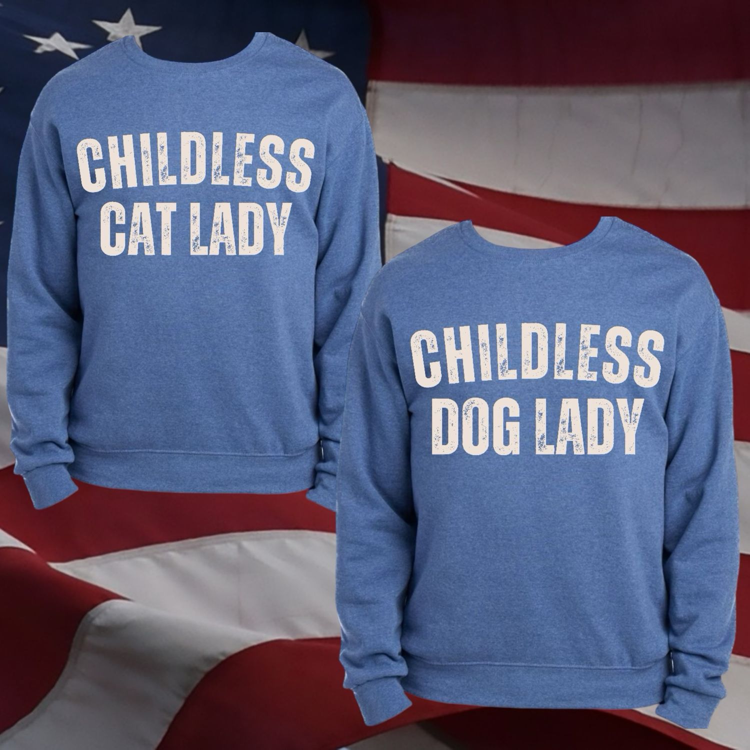 Childless Dog/Cat Lady Shirt