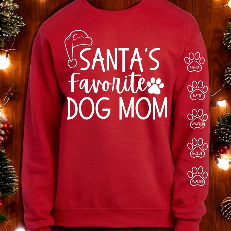 Santa’s Favorite Crewneck