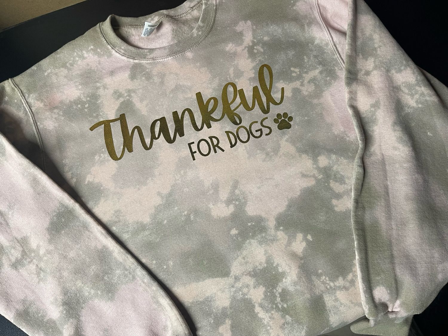 Thankful Crewneck