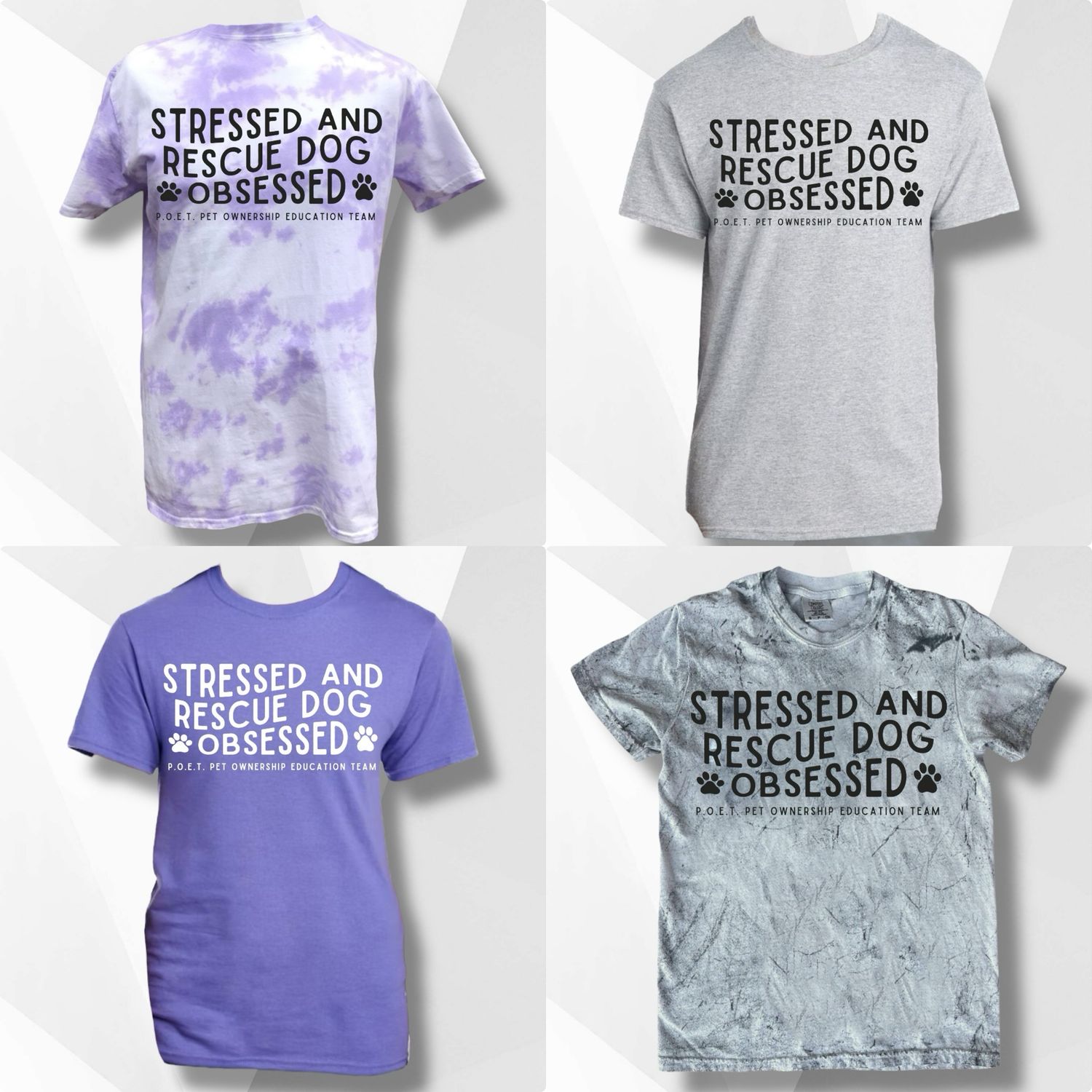 POET Fundraiser Shirt