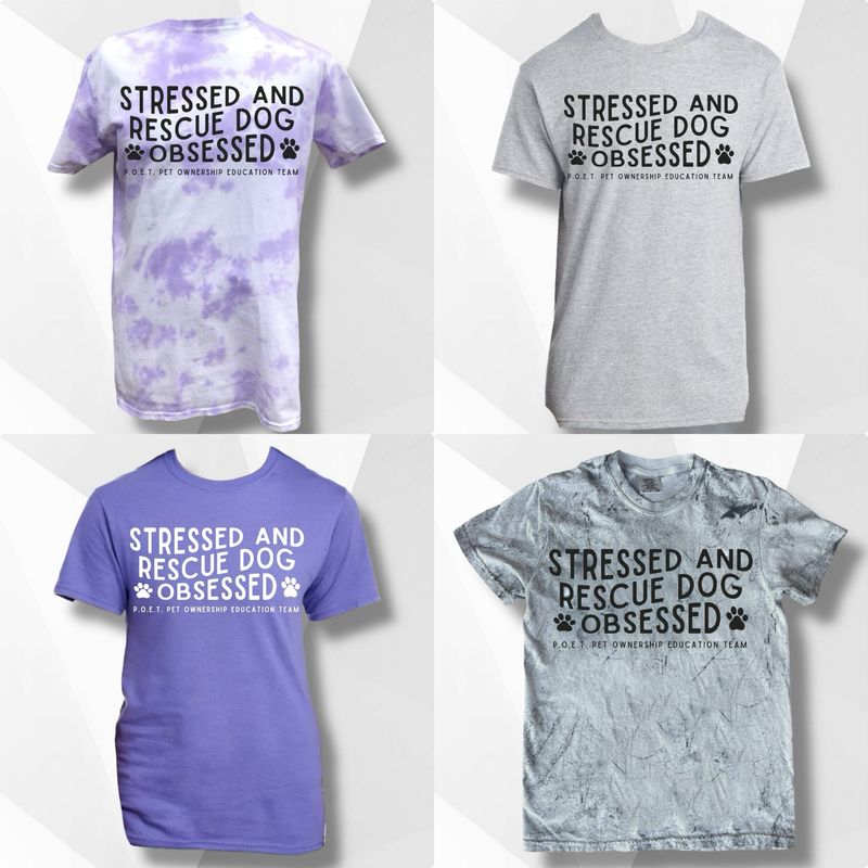 POET Fundraiser Shirt