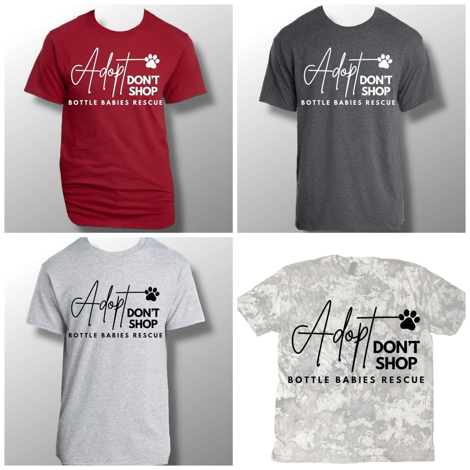 BBR Fundraiser Shirt