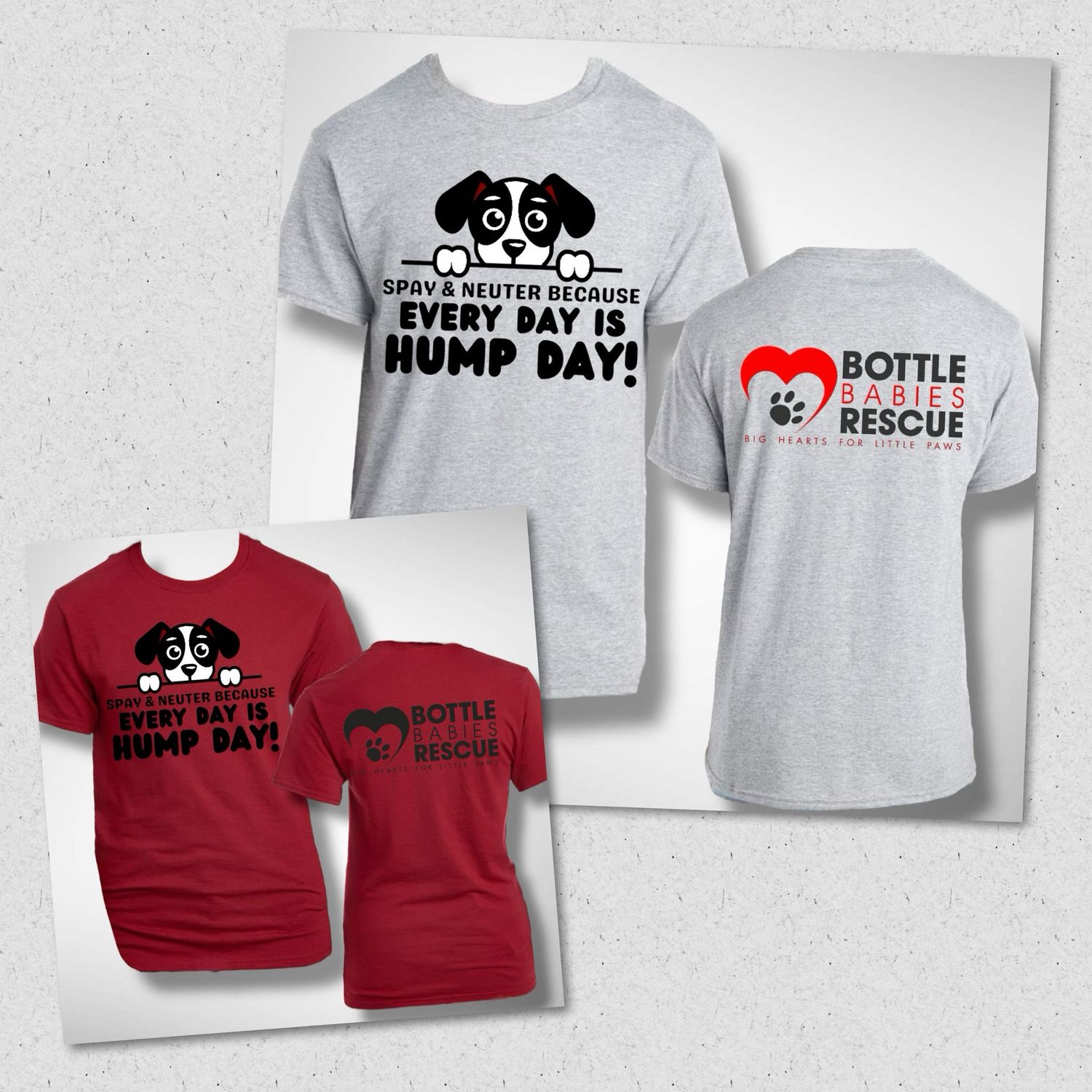 BBR Fundraiser Shirt