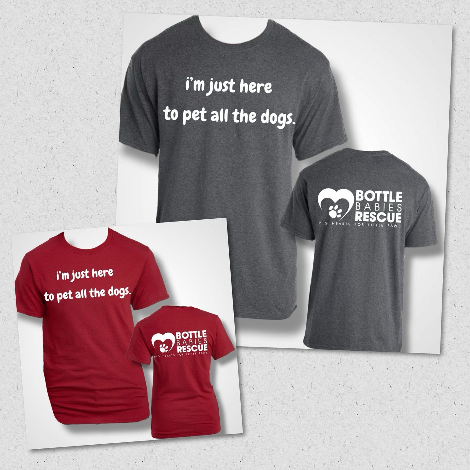 BBR Fundraiser Shirt