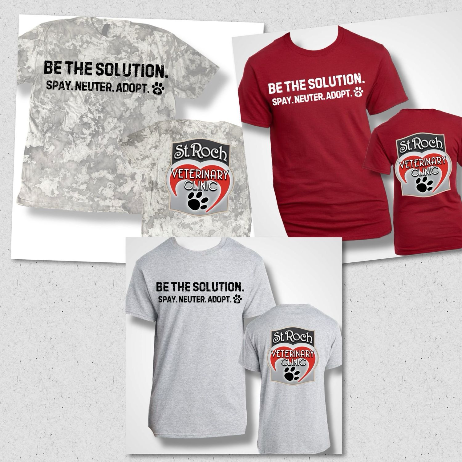 BBR Fundraiser Shirt