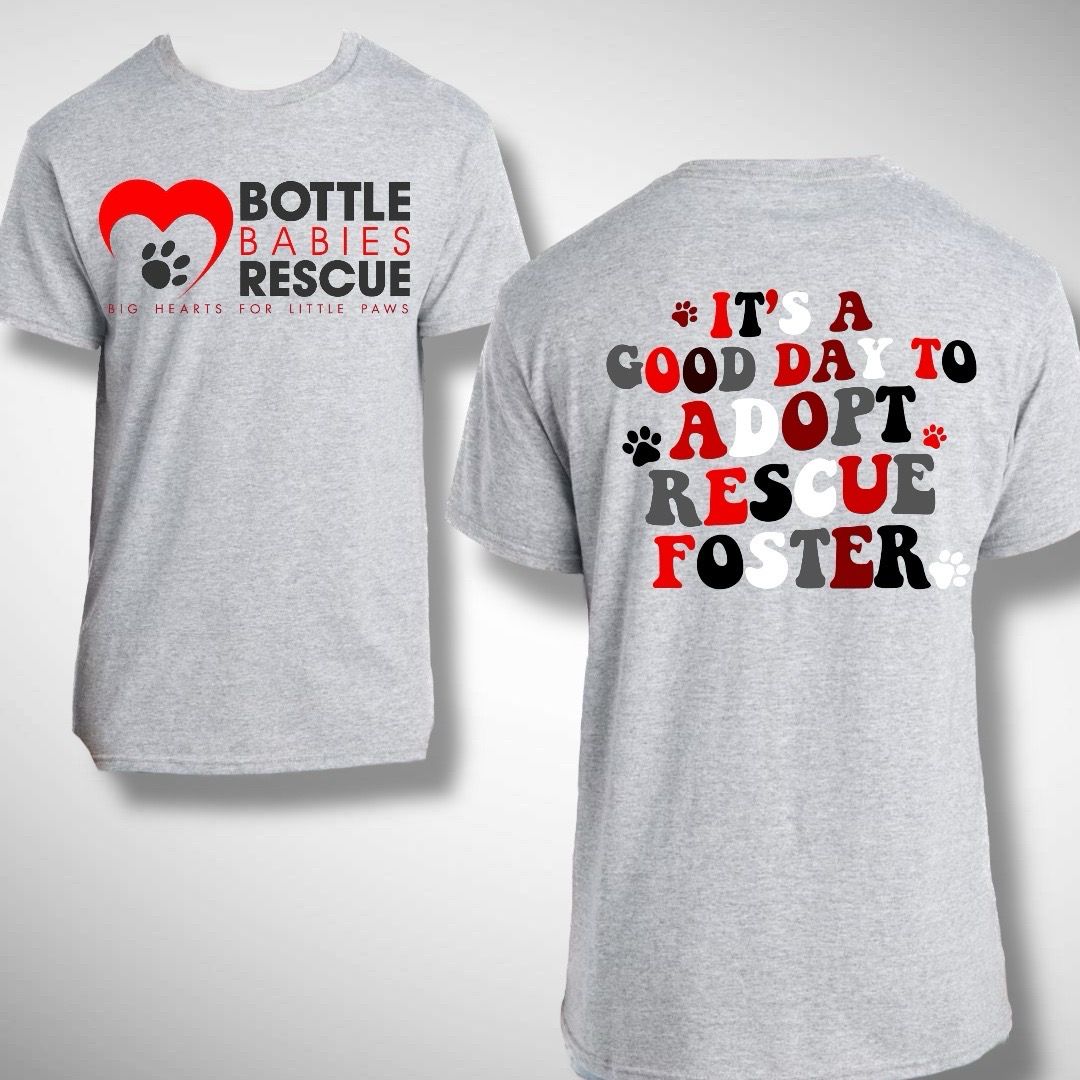 BBR Fundraiser Shirt
