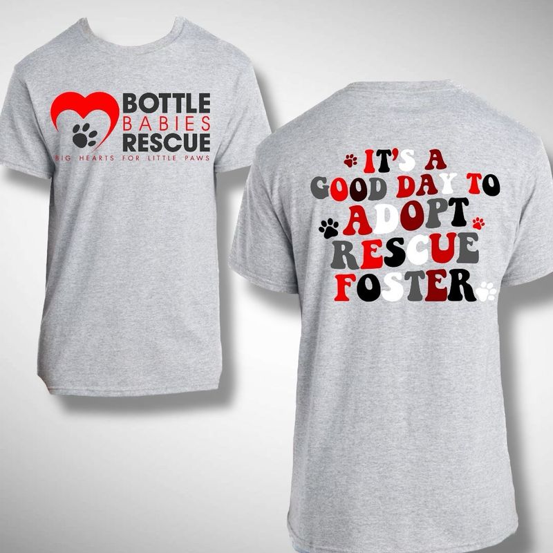 BBR Fundraiser Shirt