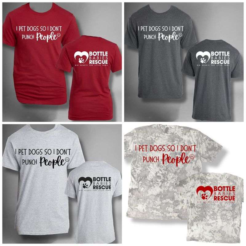 BBR Fundraiser Shirt