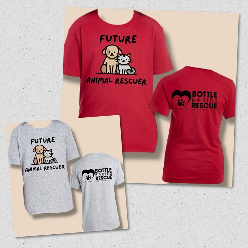 BBR Kids Fundraiser Shirt