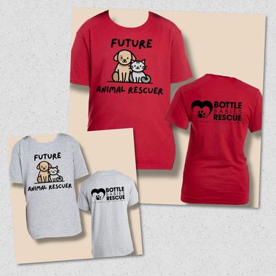 BBR Kids Fundraiser Shirt