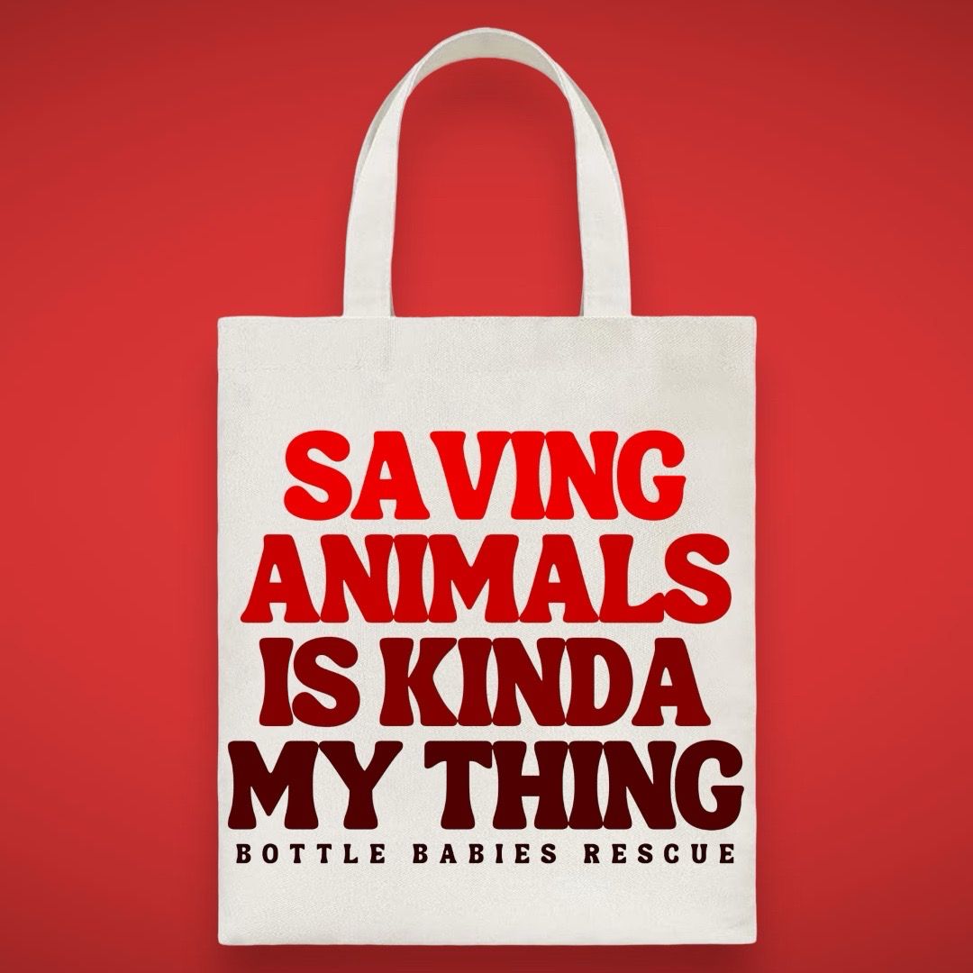 BBR Fundraiser Tote