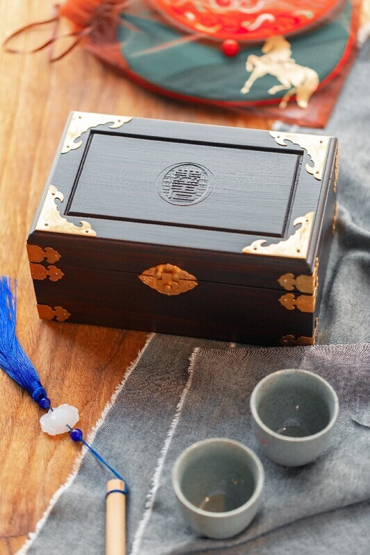 Mo Jun Er Hao Fu Cha