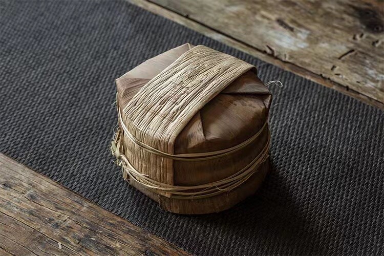 2017 200g Banzhang raw puerh