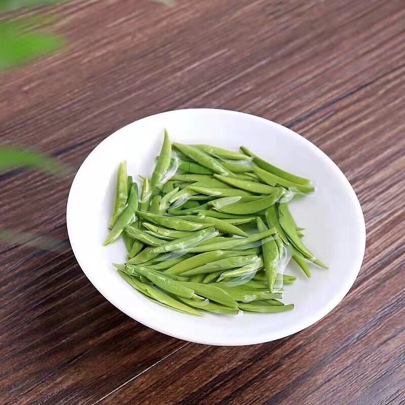 ​2022 Shaanxi  pre-ming  250g Han Zhong Xian Hao green tea
