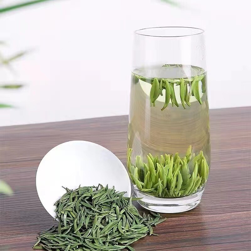​2022 Shaanxi  pre-ming  250g Han Zhong Xian Hao green tea
