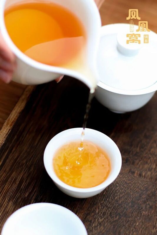 2022 Xiaguan Feng Huang Wo  gushu raw puerh 357g