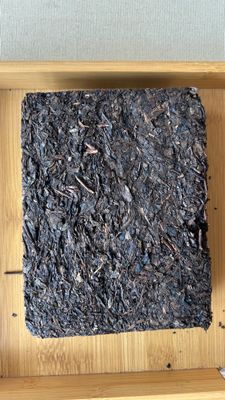​2017 Shaanxi Jingyang handmade Fuzhuan tea 450g