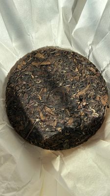 2025 Golden Flower White Tea