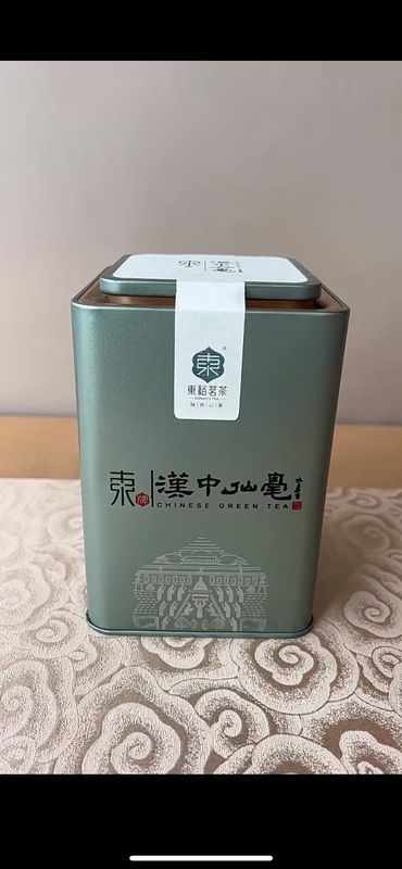 ​2025 Pre-ming First Flush high mountain Shaanxi Han Zhong Xian Hao Green Tea