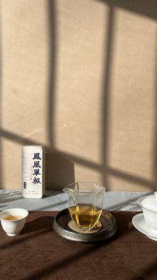 2025 Spring Pomelo Blossom Aroma Phoenix Dancong Oolong