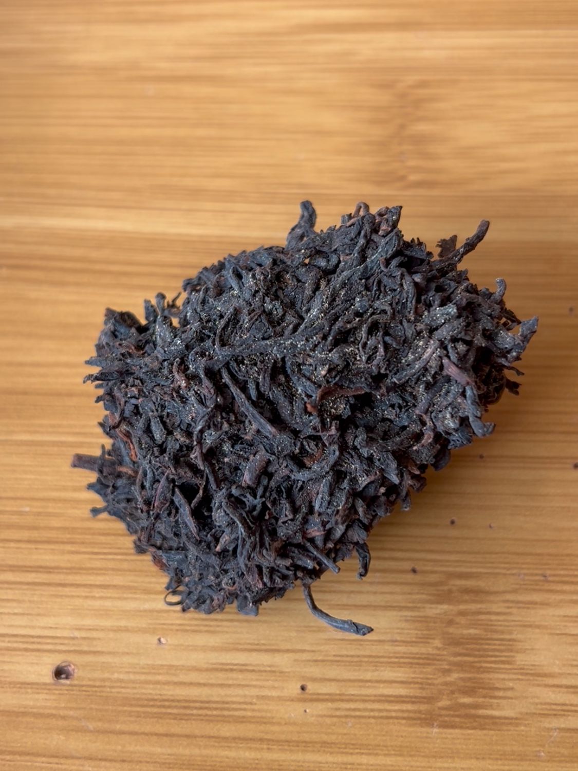 2008 Spring Special Grade Golden Flowers Liu Bao Tea