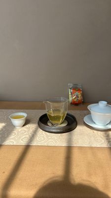 Eight Treasure Tea