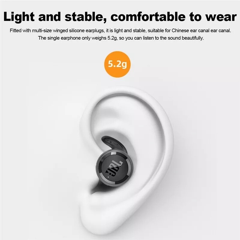 JBL noise reduction earbuds