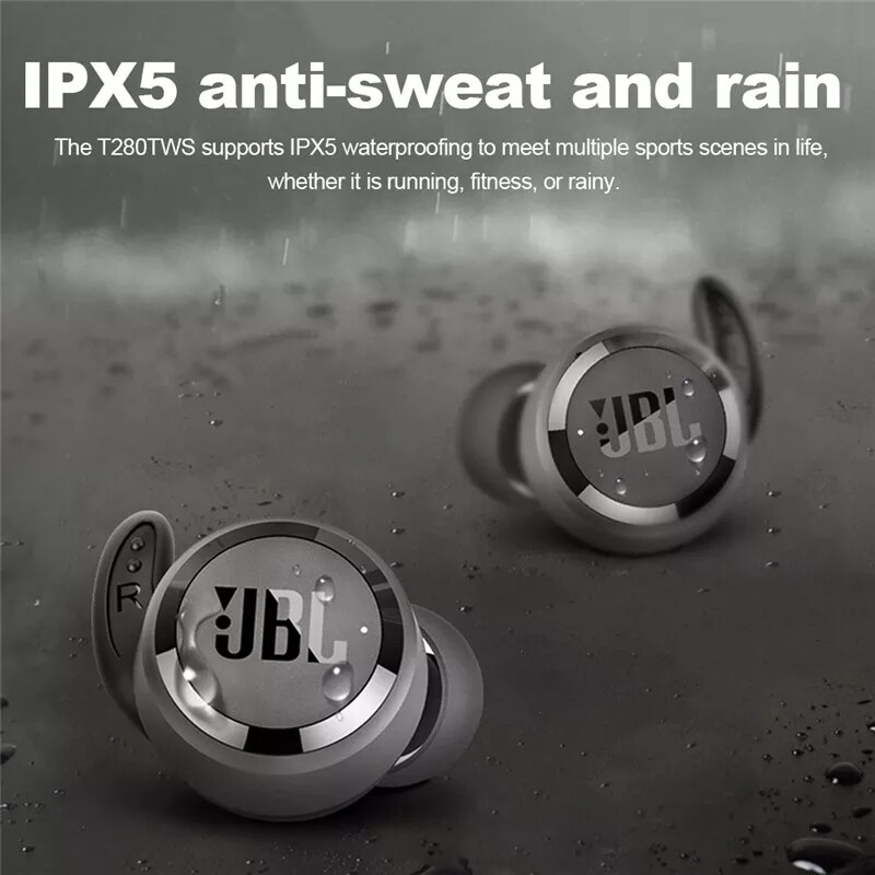 JBL noise reduction earbuds