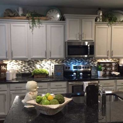 Kitchen Makeover