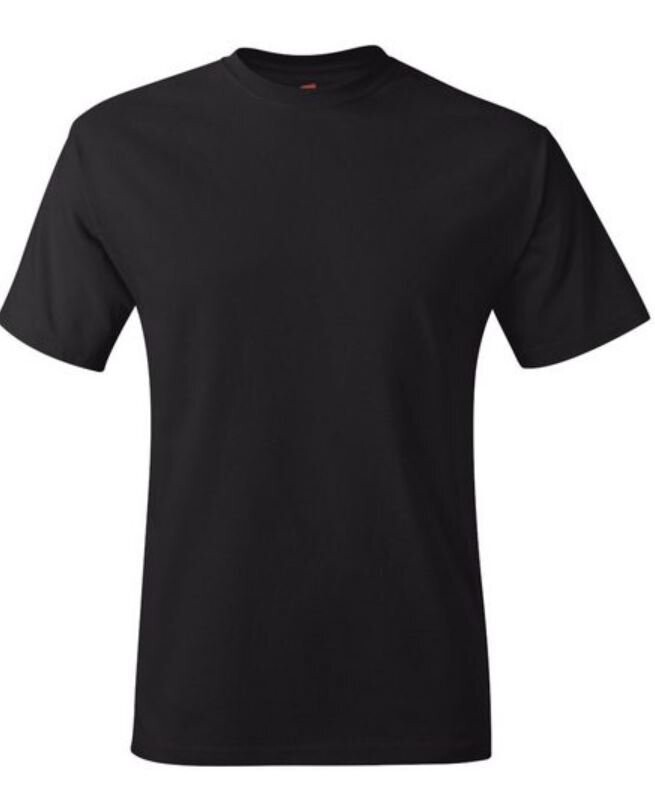 Black & White T-Shirts 2 for $20