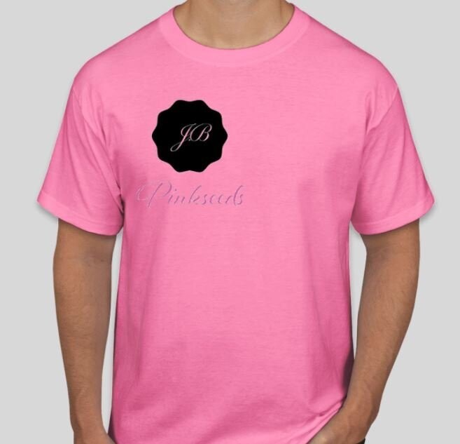 Pink Pinkseeds T-Shirt