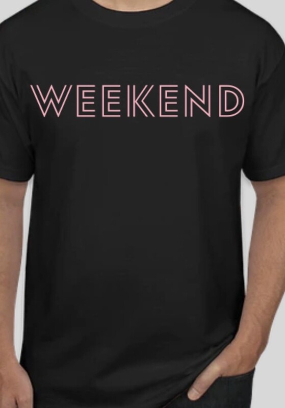 Weekend - Pink