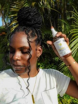 Strengthen + Soothe Scalp Conditions