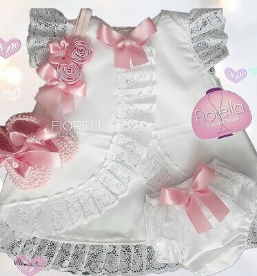 Conjunto Capullo