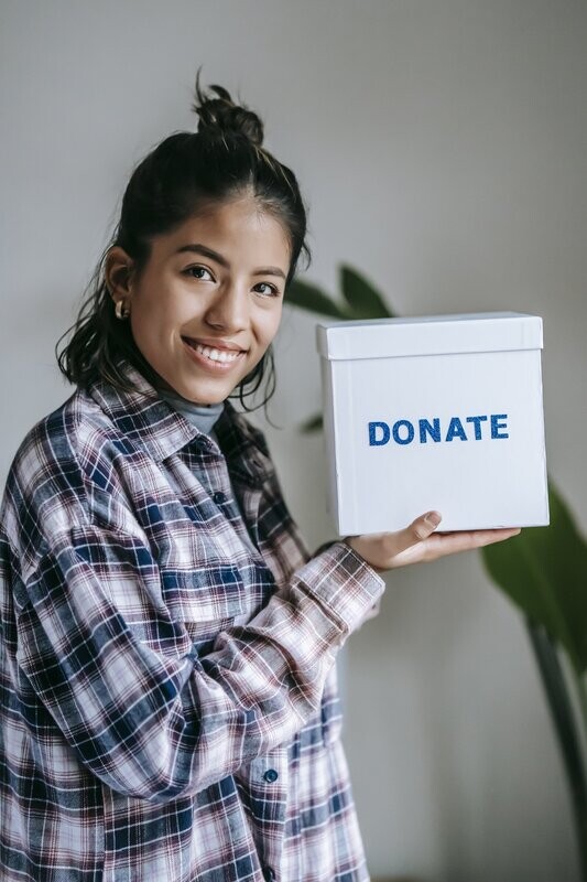 Donate