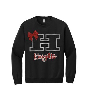 Hanks Knights with bow