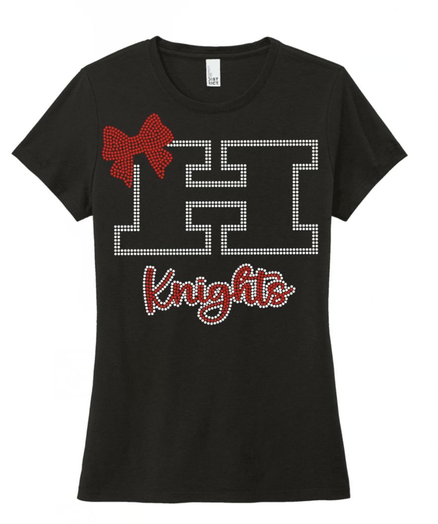 Hanks Knights with bow