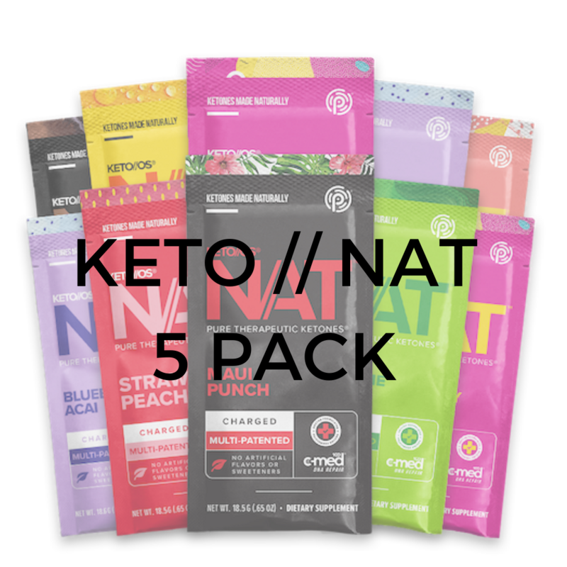 5 Pack Trial *US SHIPPING ONLY*