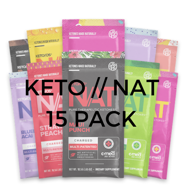 15 Pack Trial *US SHIPPING ONLY*