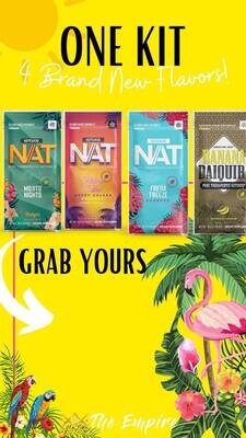 CLEARANCE 4 Pack Cocktail Collection Trial *US ONLY*
