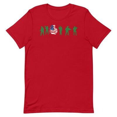 American Frag T Shirt