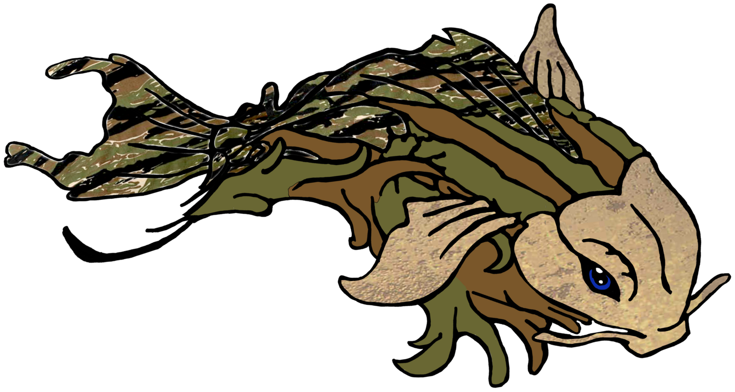 "Liberty Koi" in Tigerflage