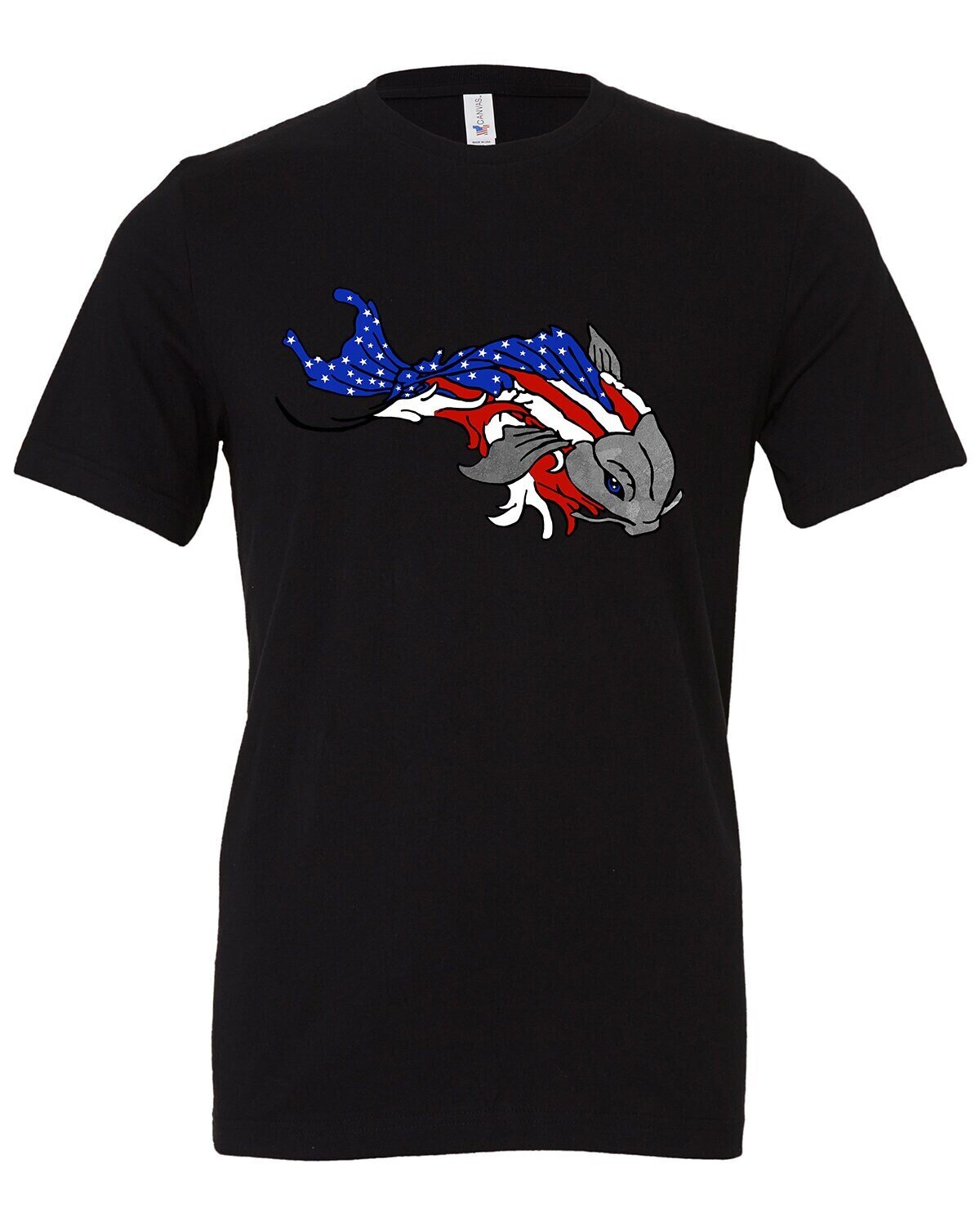 LibertyFlage Cammie Koi T Shirt