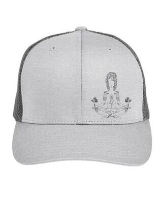 How Not To Highline Official Slack Godess Logo Hat! Ryan Jenks, Super Good Enough! Church of SlackLife