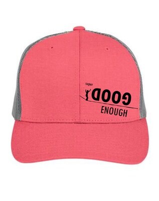 How Not To Highline Official Hat! Super Doog Enough, Ryan Jenks, Super Good Enough!