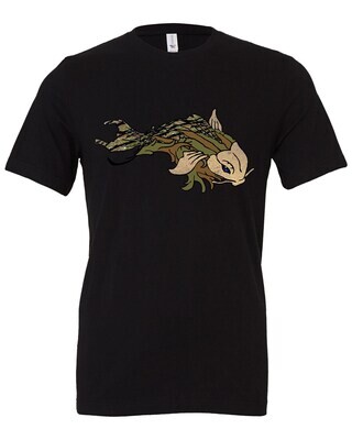 TigerFlage Koi T Shirt