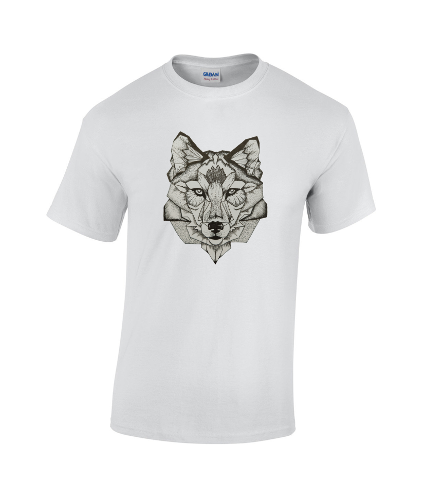 Grzegorz Hoffmann Wolf Shirt